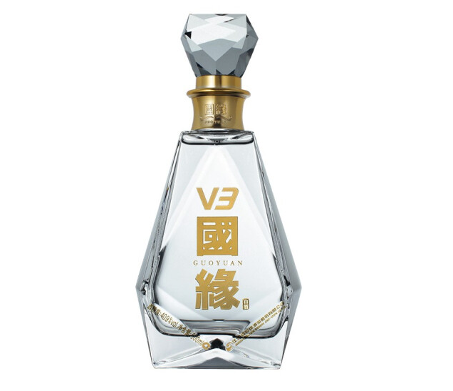 国缘V3上海报价   浓香型白酒价格  促销   