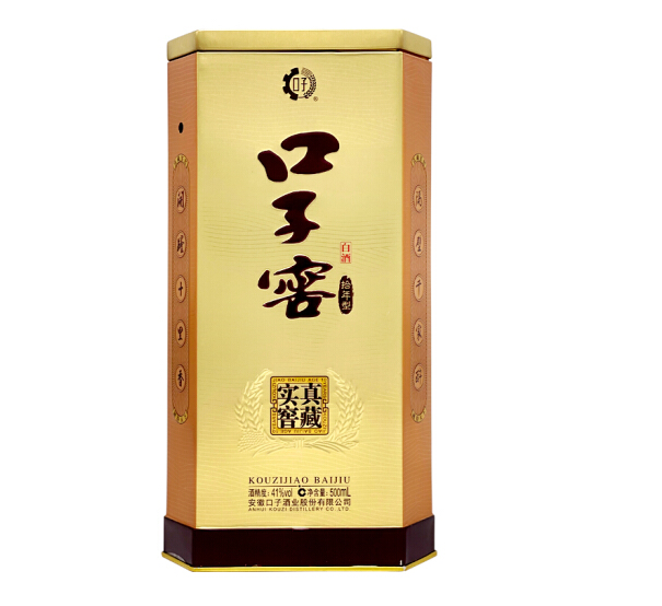 上海供应口子窖十年    兼香型白酒零售   整箱批发