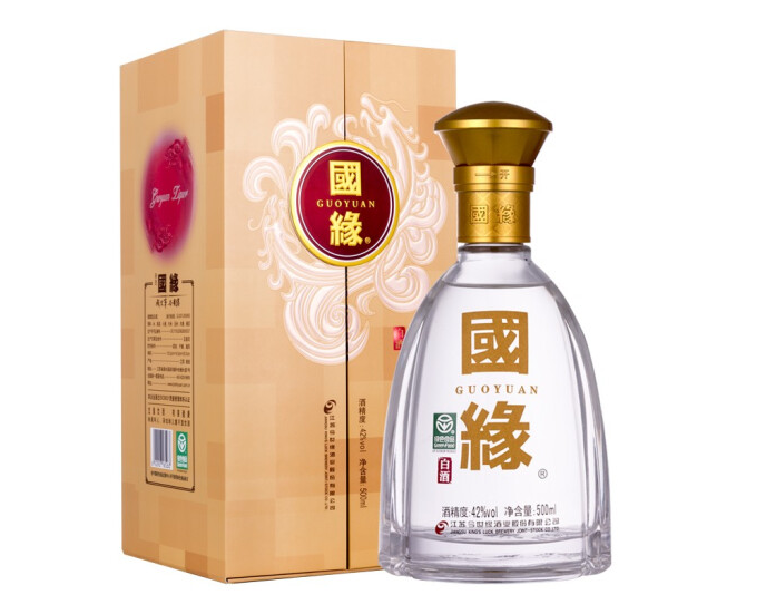 上海供应国缘对开   单瓶零售  上海经销商