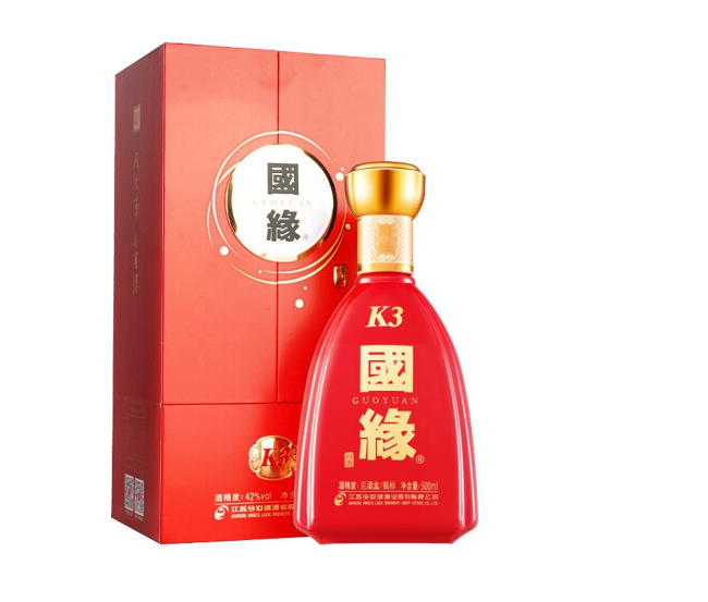 上海专卖国缘K3 各种白酒促销 单瓶零售