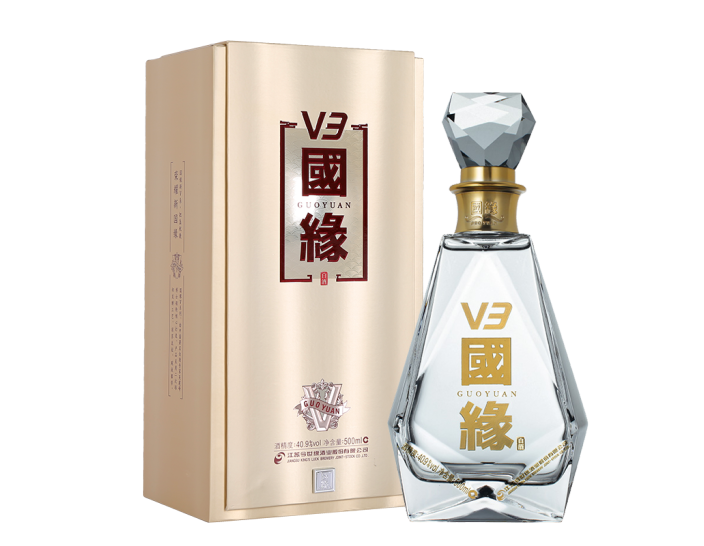 浓香白酒国缘V3价格   上海报价   价格优惠