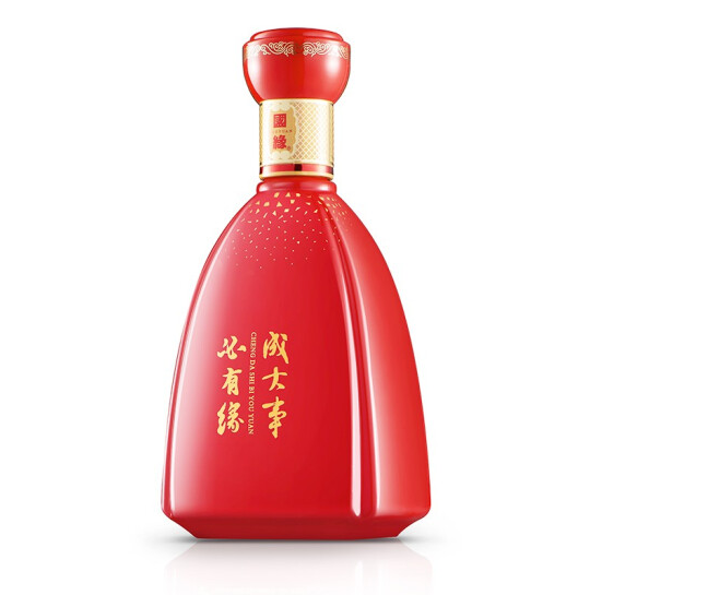 国缘K3价格优惠 单瓶零售 白酒促销