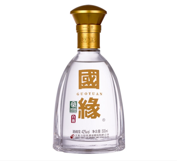 单瓶零售国缘对开 今世缘价格优惠 上海经销商