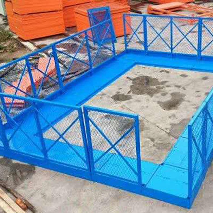 永邦出售  福建 高铁建筑施工盖梁平台   桥梁施工盖梁作业平台    盖梁施工安全操作平台