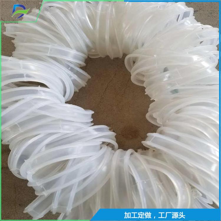 郑州除尘器布袋胶圈 耐高温硅胶胶圈 120-200直径均可定制