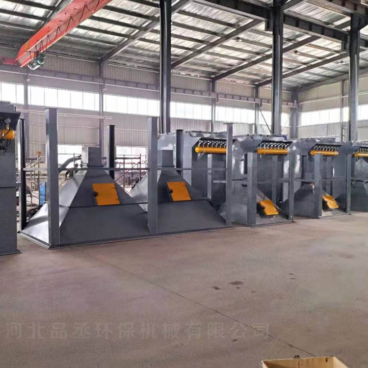 品丞 工业脉冲布袋除尘器设备 粉尘除尘器 机布袋除尘器 铸造厂除设备