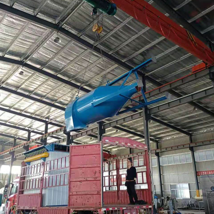 品丞布袋除尘器 脉冲布袋式除尘器设备 1000-5000小型粉尘吸收器 定制加工周期短