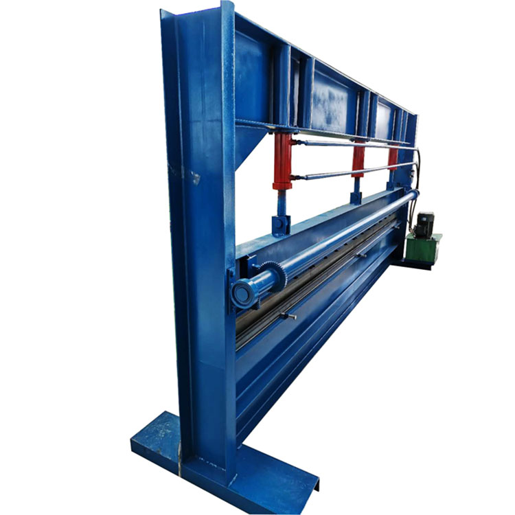 彩钢大型折弯机 液压折弯机 全自动液压折弯机 欢迎来电