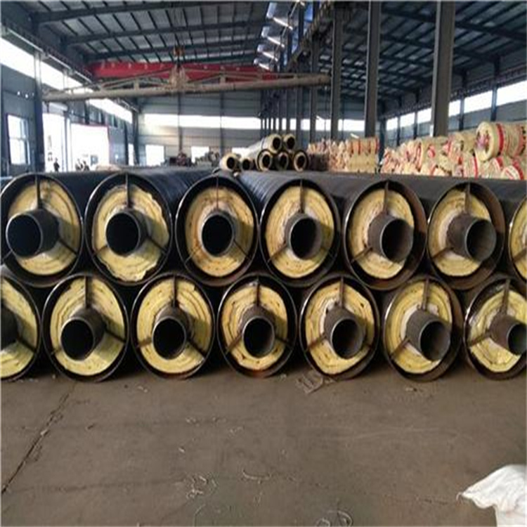 生产DN700钢套钢预制直埋保温管 交货及时 品质保证