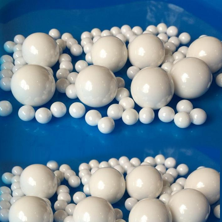 钇稳定氧化锆珠 95%氧化锆球 洛阳氧化皓球