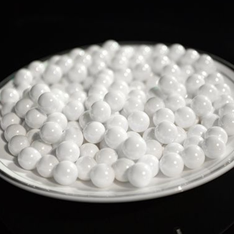钇稳定氧化锆珠 研磨介质 氧化锆珠