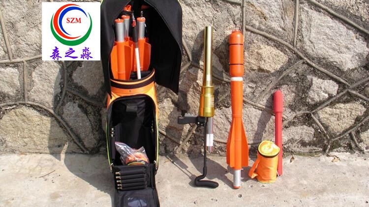河北森之淼远距离救生抛投器 可水陆两用