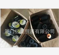 美国Firestone凡士通 橡胶 空气弹簧 W22-358-0186 橡胶弹簧 振动筛缓冲垫