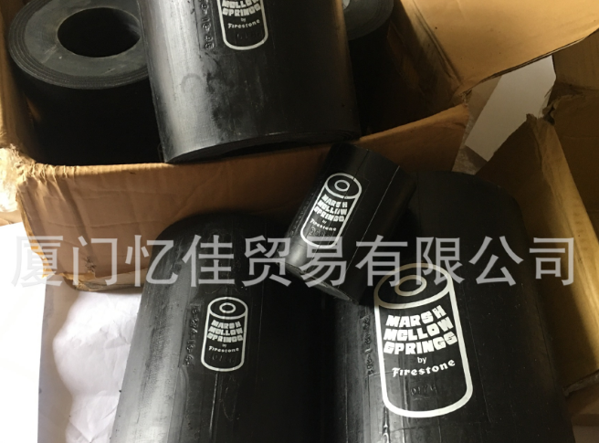 Firestone橡胶弹簧 W22-358-0176