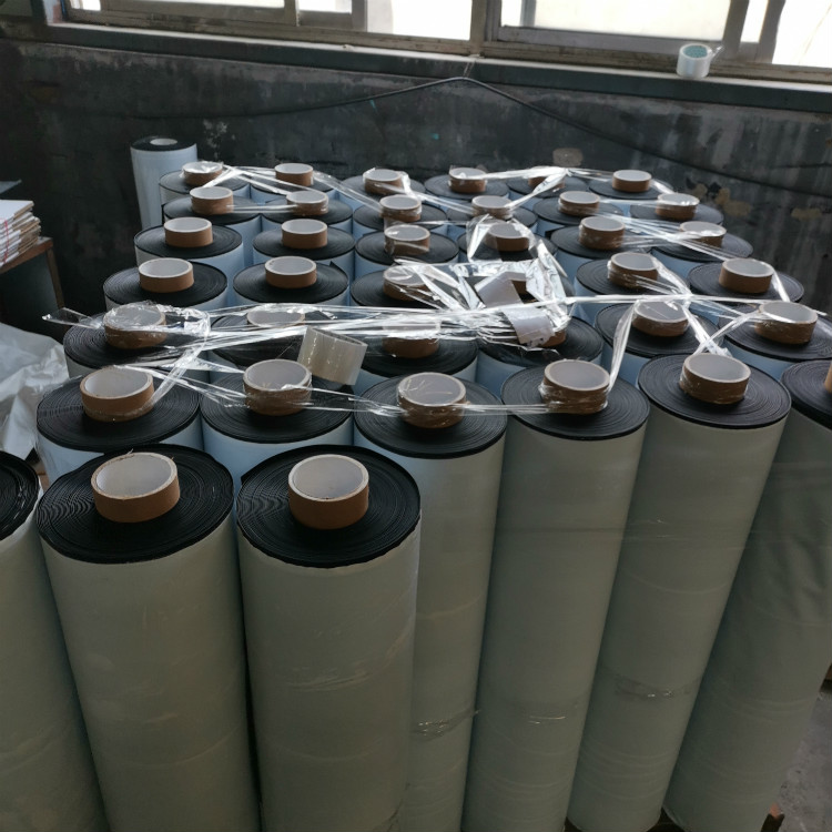 PVC防腐胶带 天然石油燃气化工管道聚乙烯冷缠带PVC防腐胶带