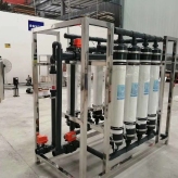 超滤设备 工程大型超滤净化水设备 分离无变化
