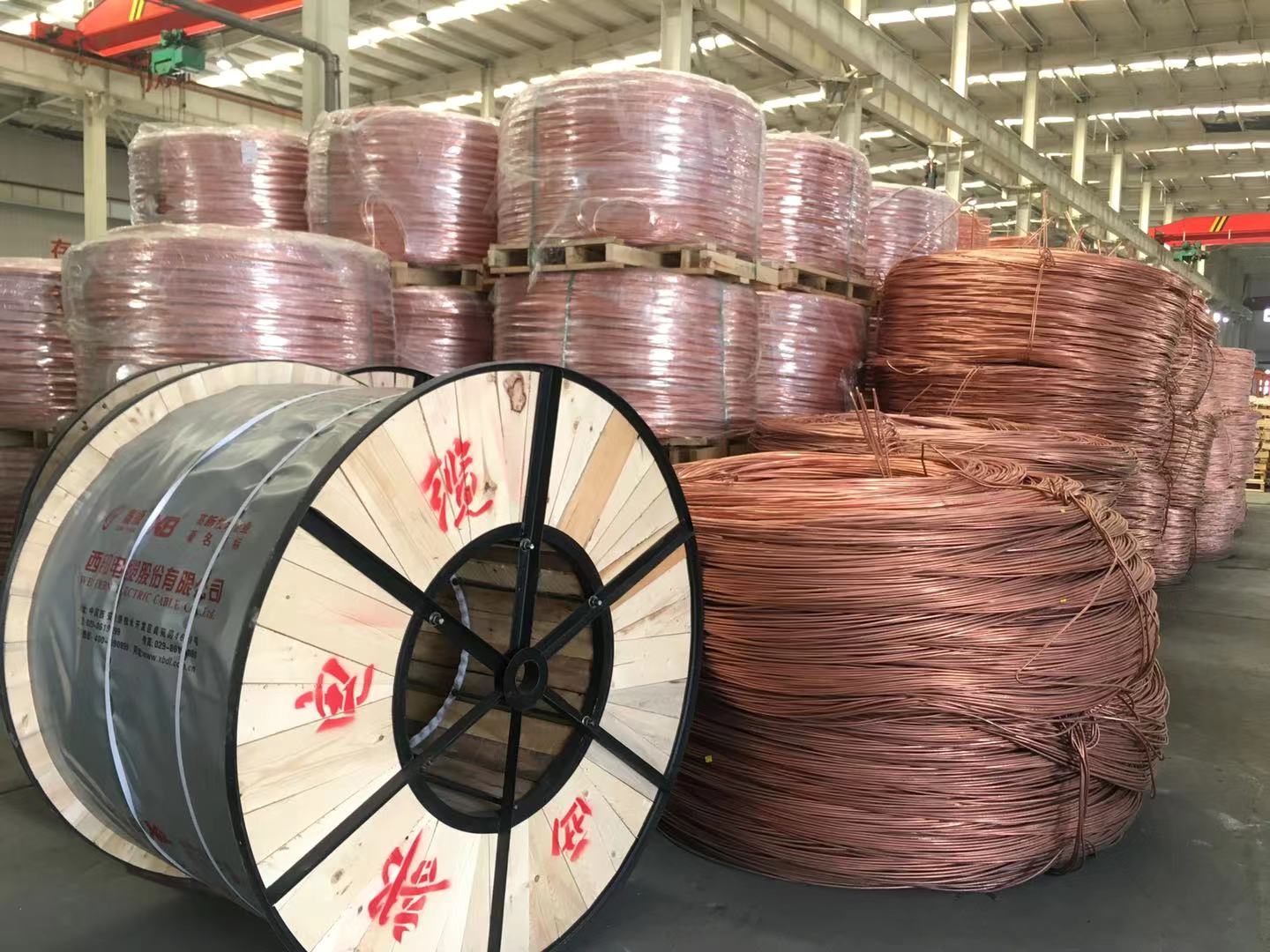 西安电线电缆,西安防火电缆,西安矿物质绝缘电缆  西部电缆 矿物质 是 厂家 陕西