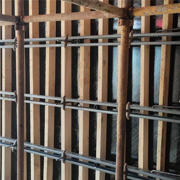 剪力墙钢背楞支撑 钢背楞优惠出租出售