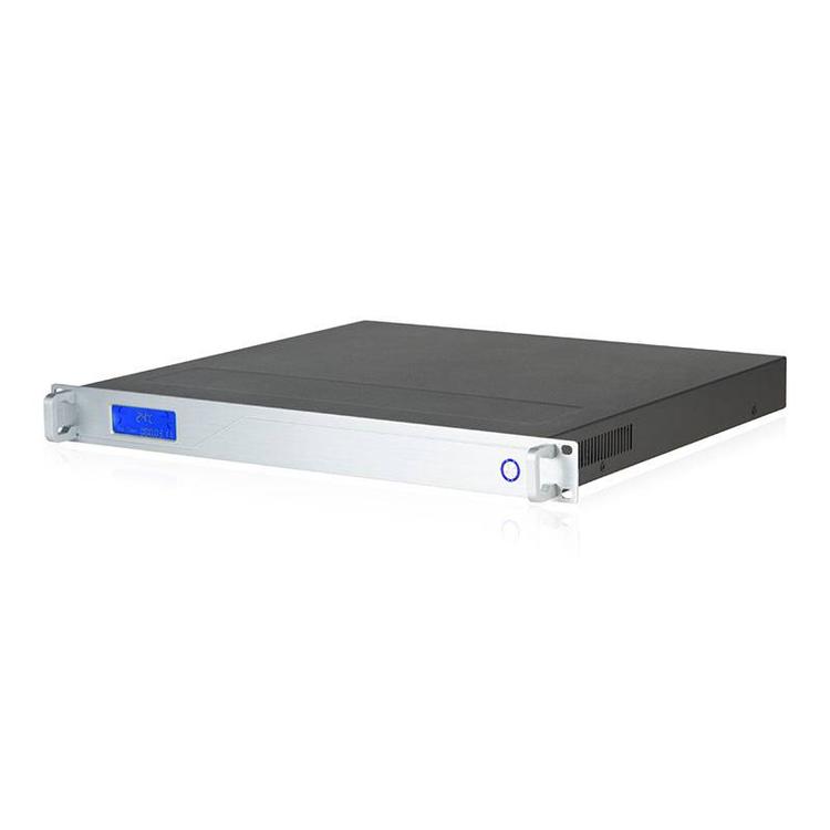 华悍工控机IPC-1213 1U机架式工业电脑主机 双千兆网口工控机