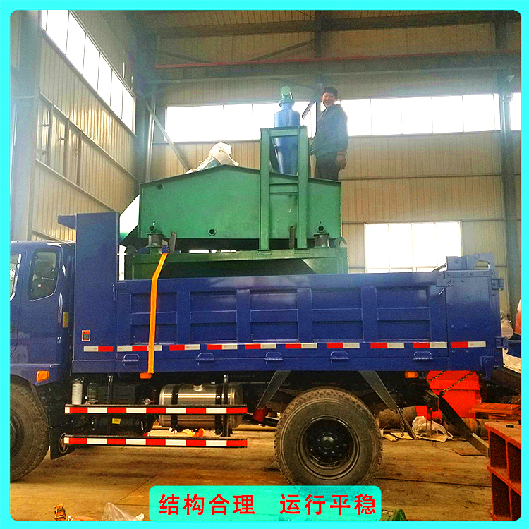 山东细沙回收脱水机 力鼎 脱水筛供应 洗沙工地用