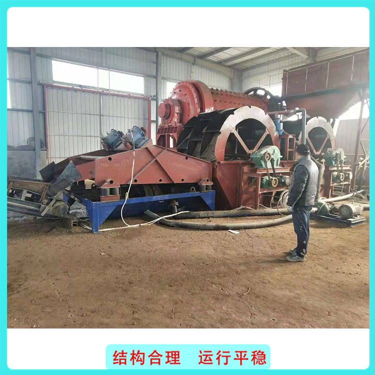 欢迎来访 移动制砂设备 山东沙矿机械定制 制砂机型号