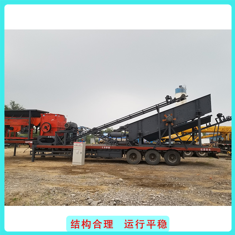 制砂机价格 建筑垃圾制沙机 价格合理 山东沙矿机械定制