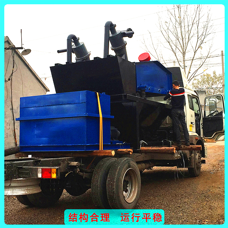 海南细砂回收机 力鼎 脱水筛型号 质优价廉