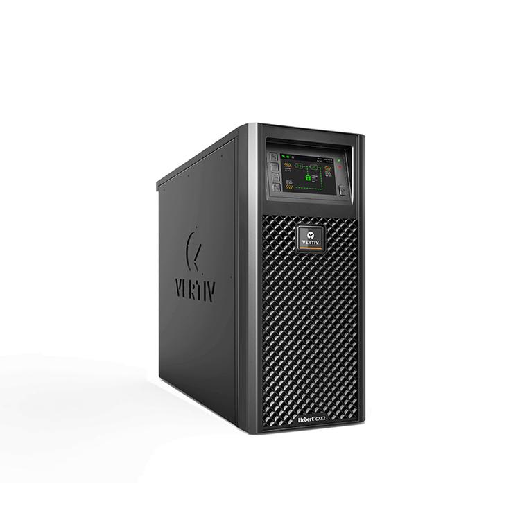 维谛ups电源EXS30KVA高频塔式机 三进三出 电脑机房服务器延时电源