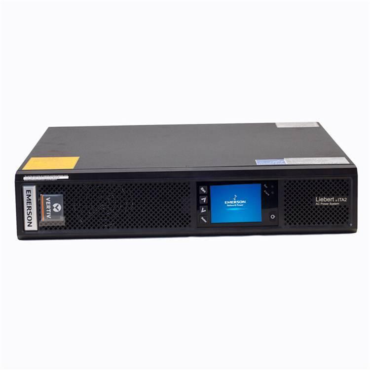 维谛ups电源GXE-15k00TL3102C00现货 维谛15KVA/13.5KW延时稳压电源 