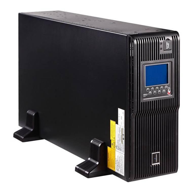 维谛ups电源EXS40KVA高频塔式机 三进三出 电脑机房服务器延时电源