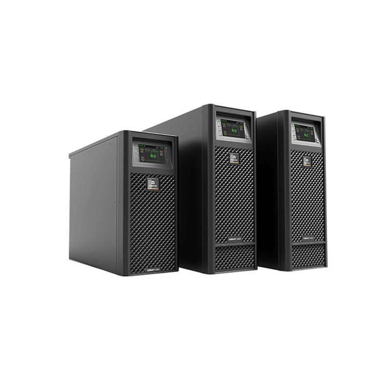 维谛ups电源GXE-15k00TL3302C00 GXE2系列15kva长机 国内专用 机房电源