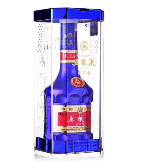 五粮液虎符令专卖 批发白酒 零售