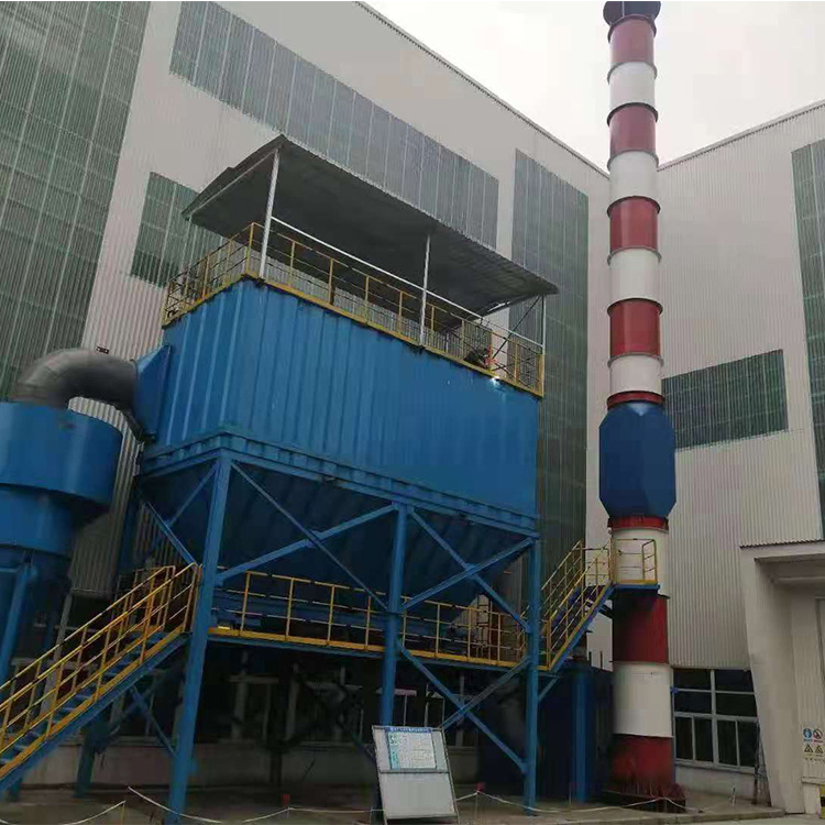 锅炉脉冲除尘器 燃煤锅炉布袋除尘器 加工定制 矿山采石场布袋除尘器 欢迎订购