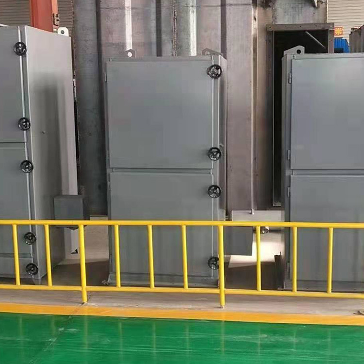 单机袋式除尘器 泡沫厂锅炉除尘器 加工 布袋除尘器 优良选材