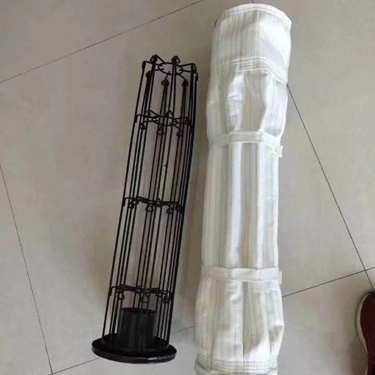 梯形除尘布袋 玻纤毡除尘布袋 覆膜除尘袋 防静电滤布袋
