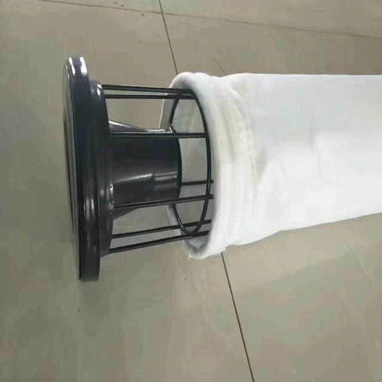 亚克力高温布袋 涤纶针刺毡滤袋 高低温布袋 褶皱式除尘布袋