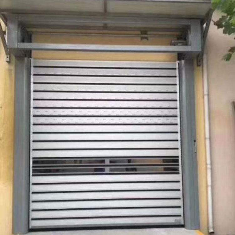 河北硬质快速卷帘门 硬质快卷门厂家 工艺精湛