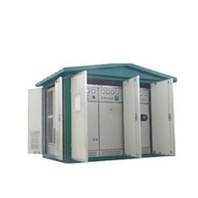 福建台式箱式变电站价格
