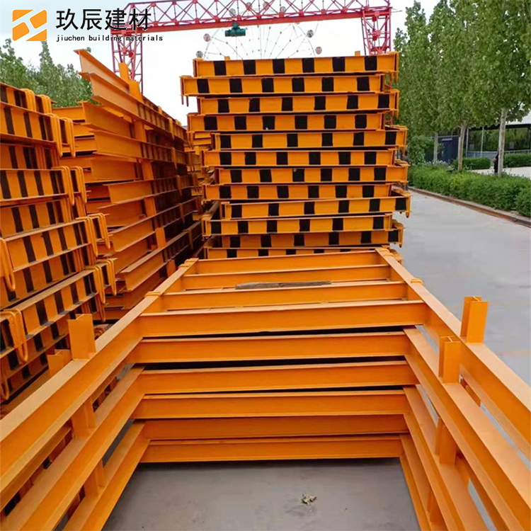 卸料平台 建筑工地卸料平台 抽屉式高空作业周转料台 卸料平台 欢迎来电订购