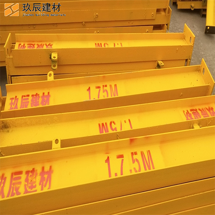 悬挑架 新型悬挑架 上拉式悬挑架 新型悬挑工字钢 钢悬挑梁 长期供应 质量放心