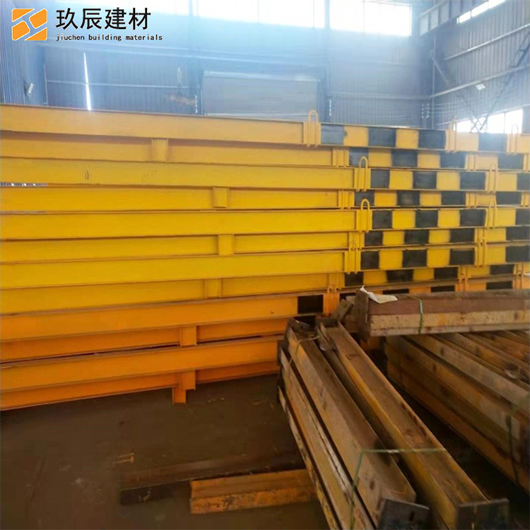 建筑卸料平台 平板式高空作业使用料台 工地施工悬挑式卸料平台 加工定制 欢迎咨询