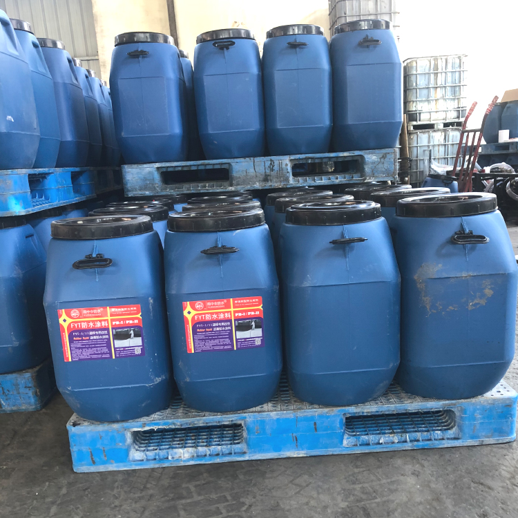 常年大量批发溶剂型桥面防水粘结剂 道桥施工防水涂料 厂家批发零售
