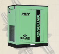 美国寿力 PM22-37系列永磁变频空气压缩机 进口空压机高品质螺杆主机 经久耐用 节省能源