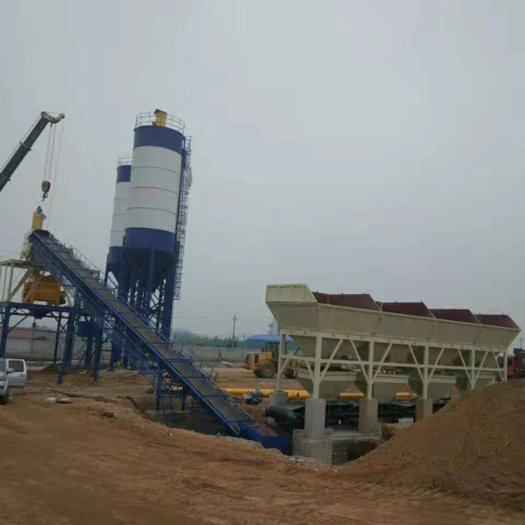 润建供应稳定土拌合设备 稳定土拌合设备供应 量大价优