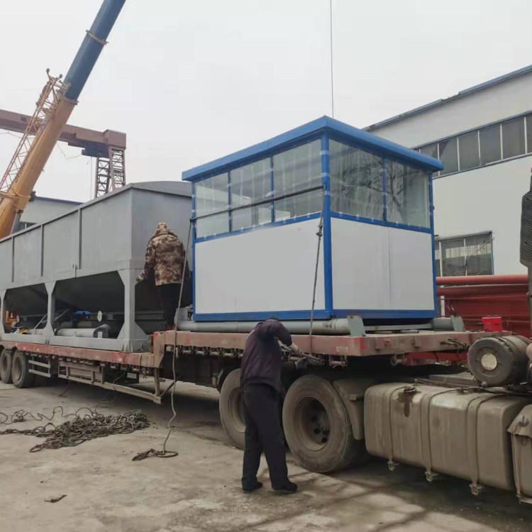 润建生产碎石搅拌站 碎石搅拌站供应商 质量有保障
