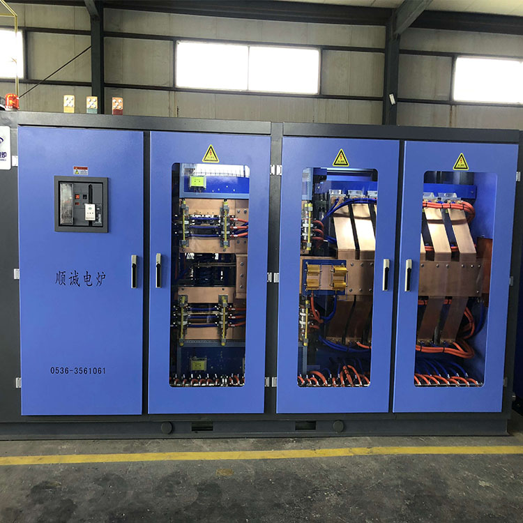 顺诚 中频感应电源设备 110kw中频感应加热设备 规格齐全 按需定制