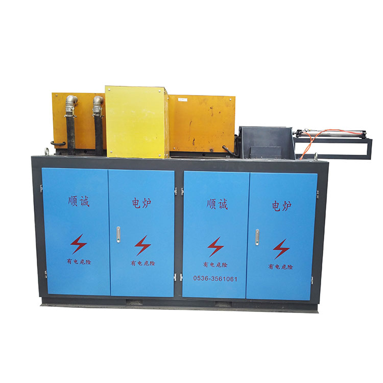 顺诚 IGBT串联谐振感应加热设备  25KW中频加热电源 厂家直发