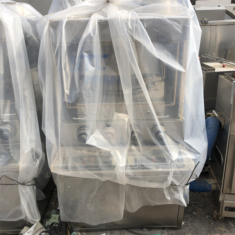 现货供应二手35冲旋转式压片机 9.9成新 欢迎来电