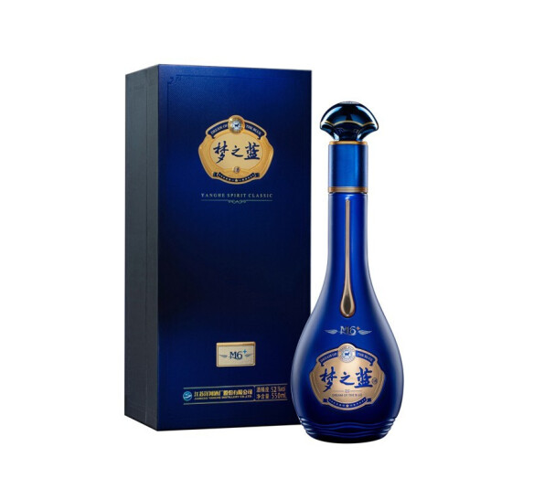 洋河梦6+专卖    上海供应商    整箱批发价