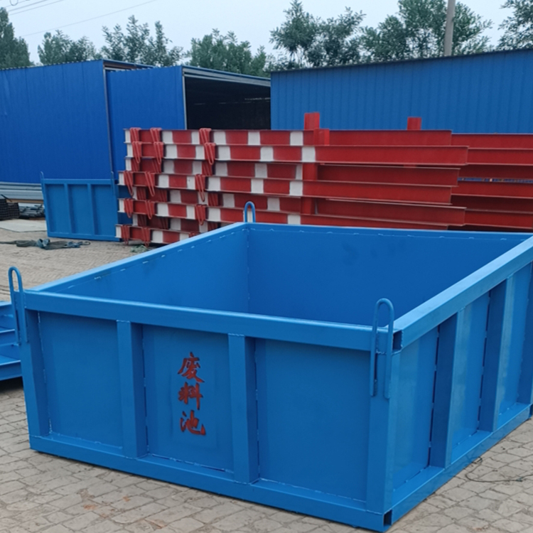 永邦销售   广东  建筑用标准化废料池   工地用钢筋扣件堆放池   装配式钢筋废料池